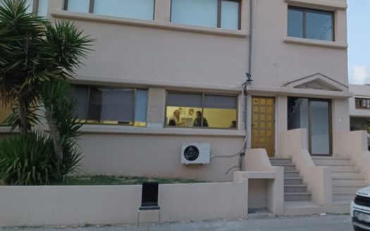Limassol Property Big Office Space In Commercial Area