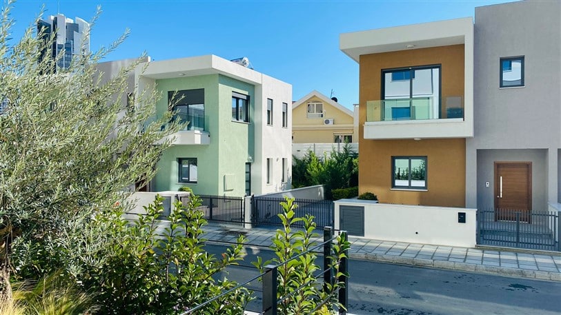 Limassol Property Cozy 2 Bedroom Townhouse