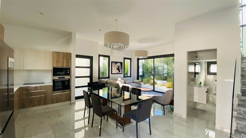 Limassol Property Cozy 2 Bedroom Townhouse