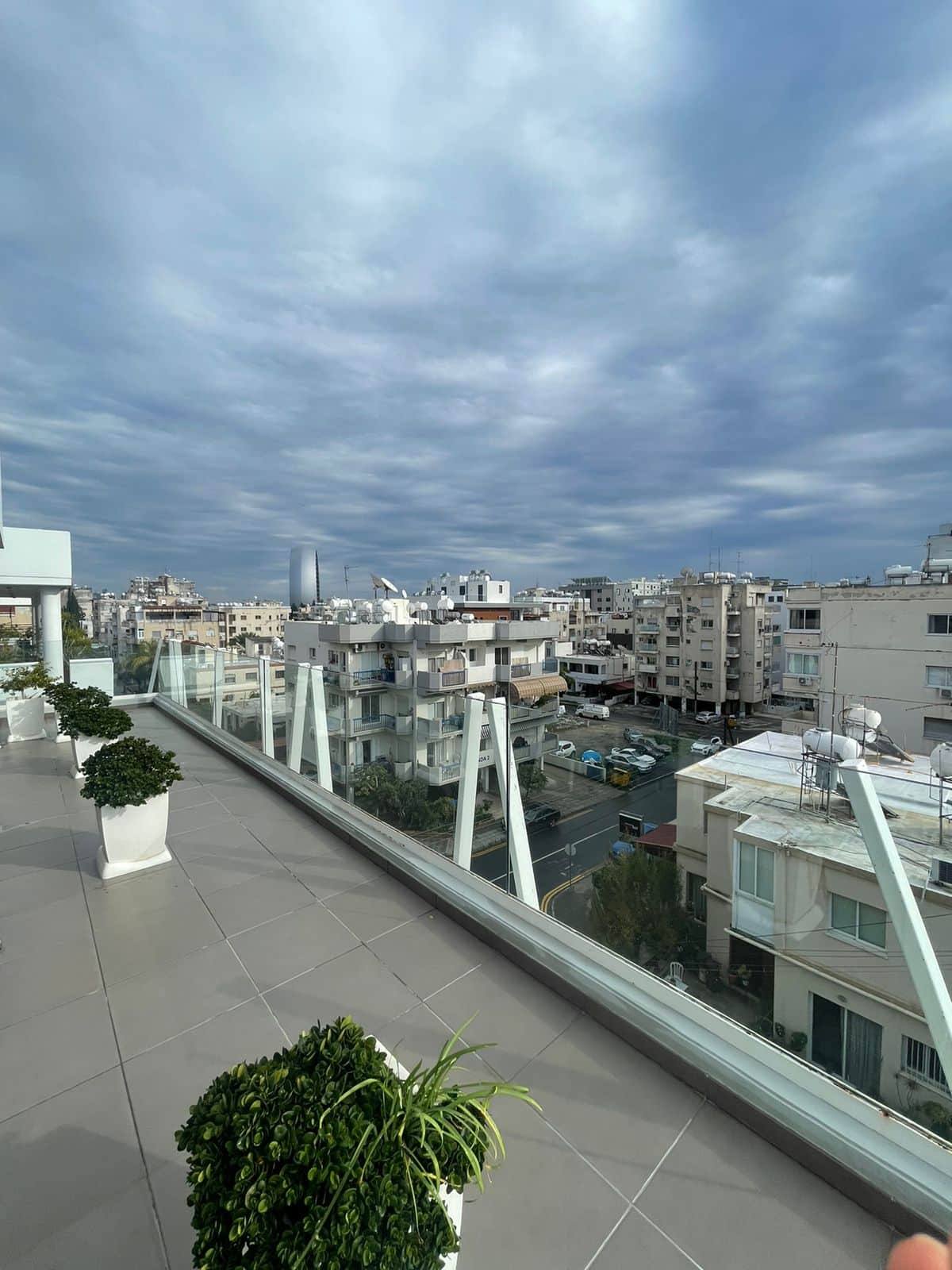 Limassol Property 3 Bedroom Penthouse Near Beach