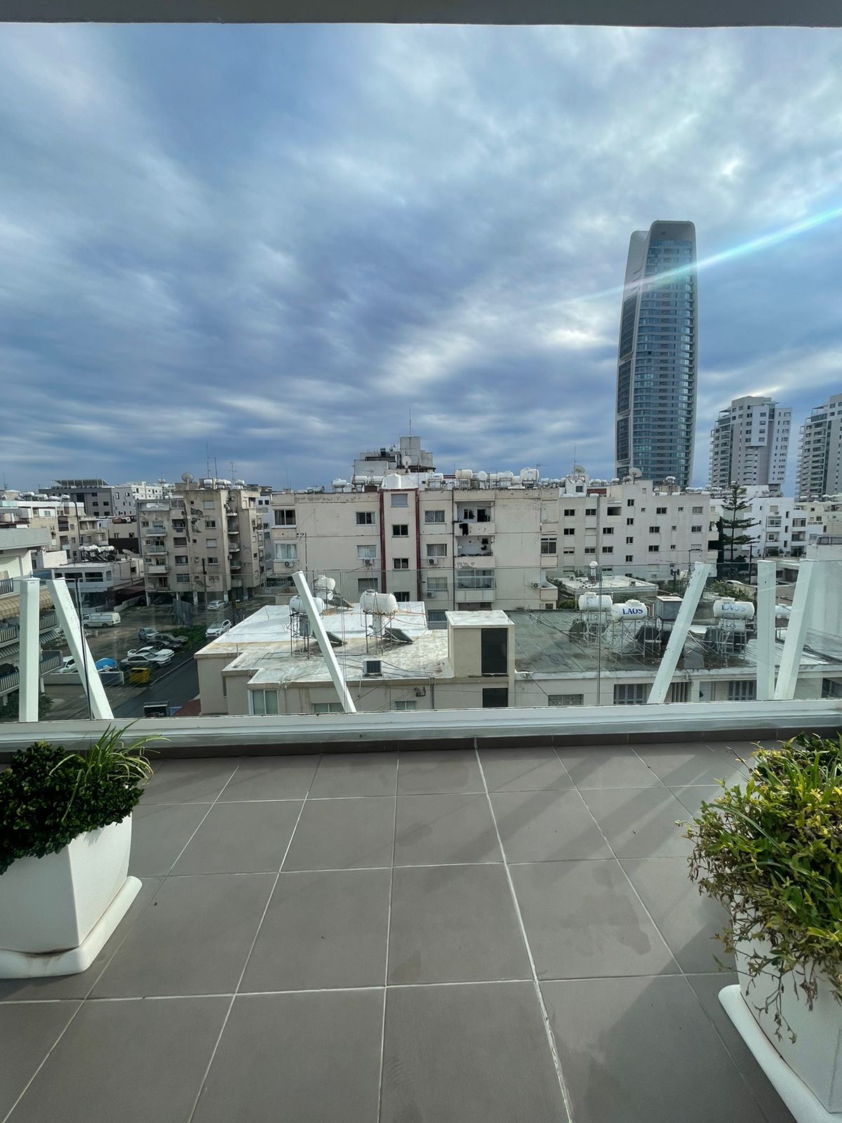 Limassol Property 3 Bedroom Penthouse Near Beach