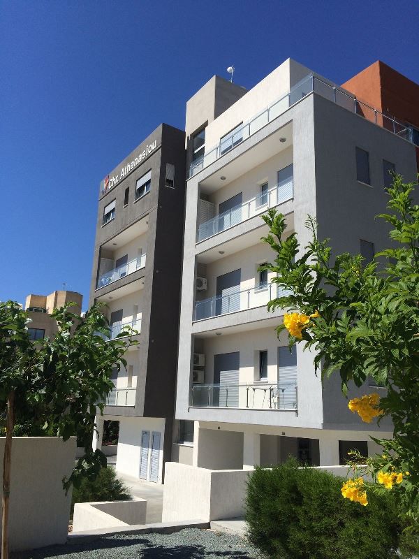Limassol Property Three Bedroom Apartment