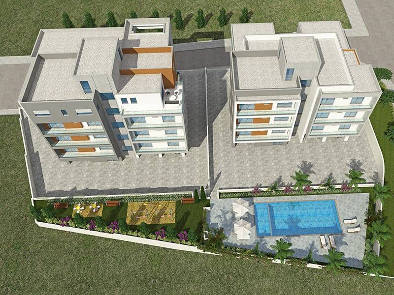 Limassol Property Three Bedroom Apartment