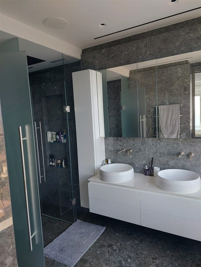 Limassol Property Three Bedroom Apartment with Stunning Views