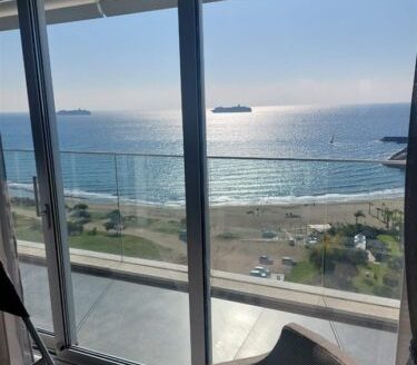Limassol Property Three Bedroom Apartment with Stunning Views