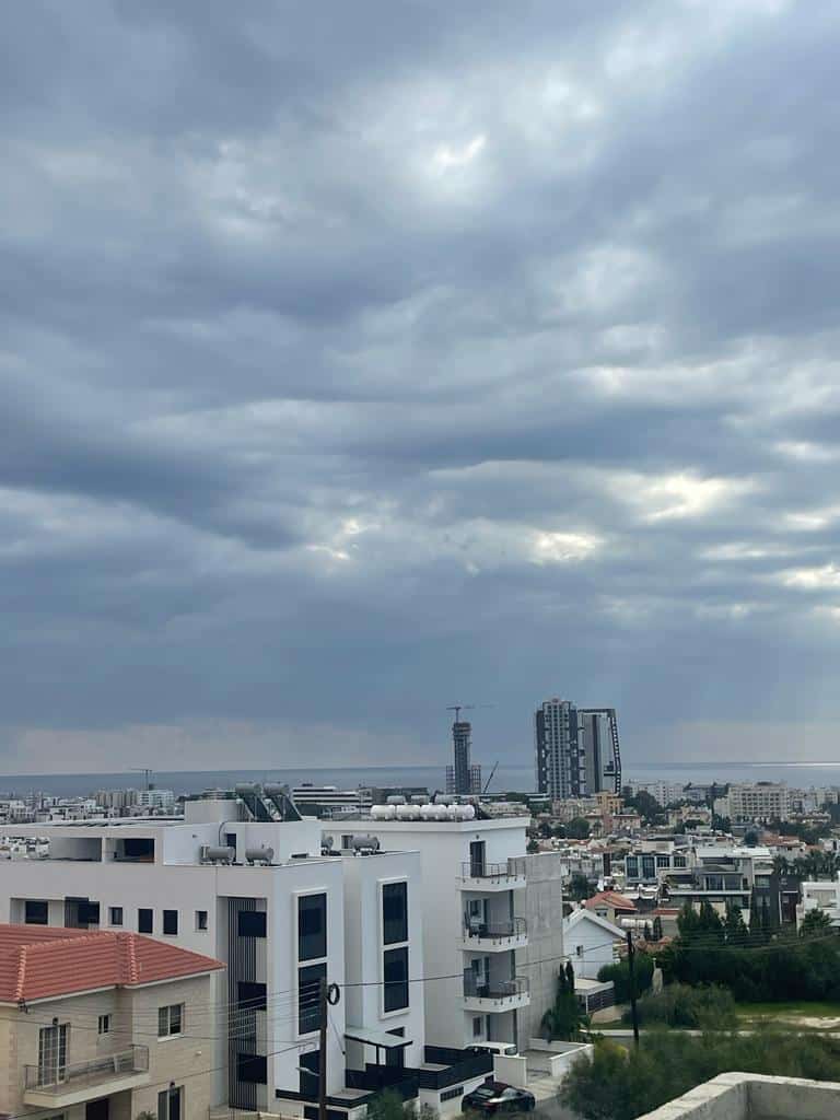 Limassol Property House Under Construction