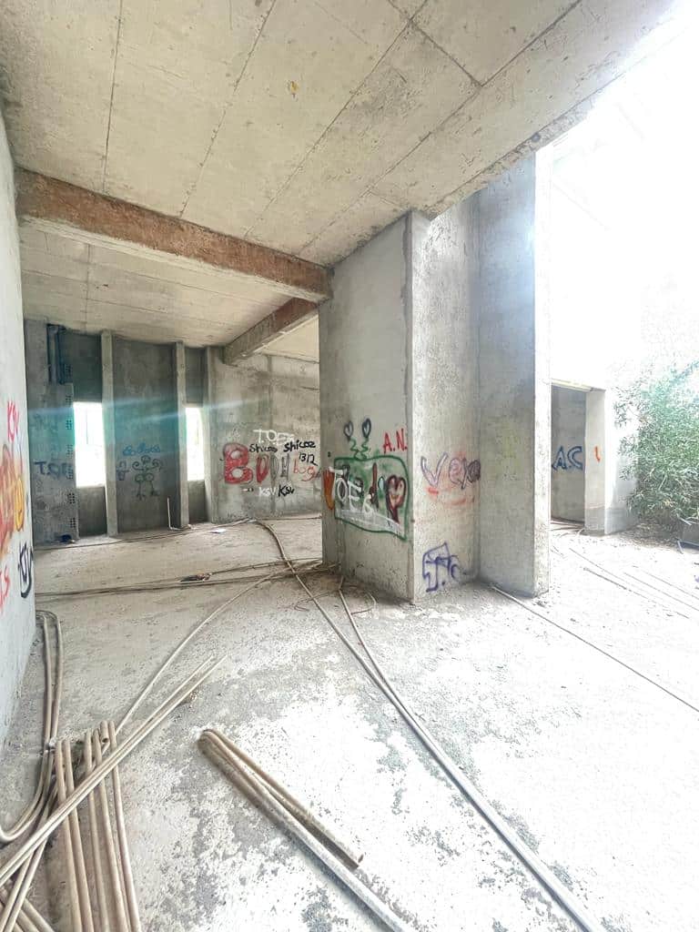 Limassol Property House Under Construction
