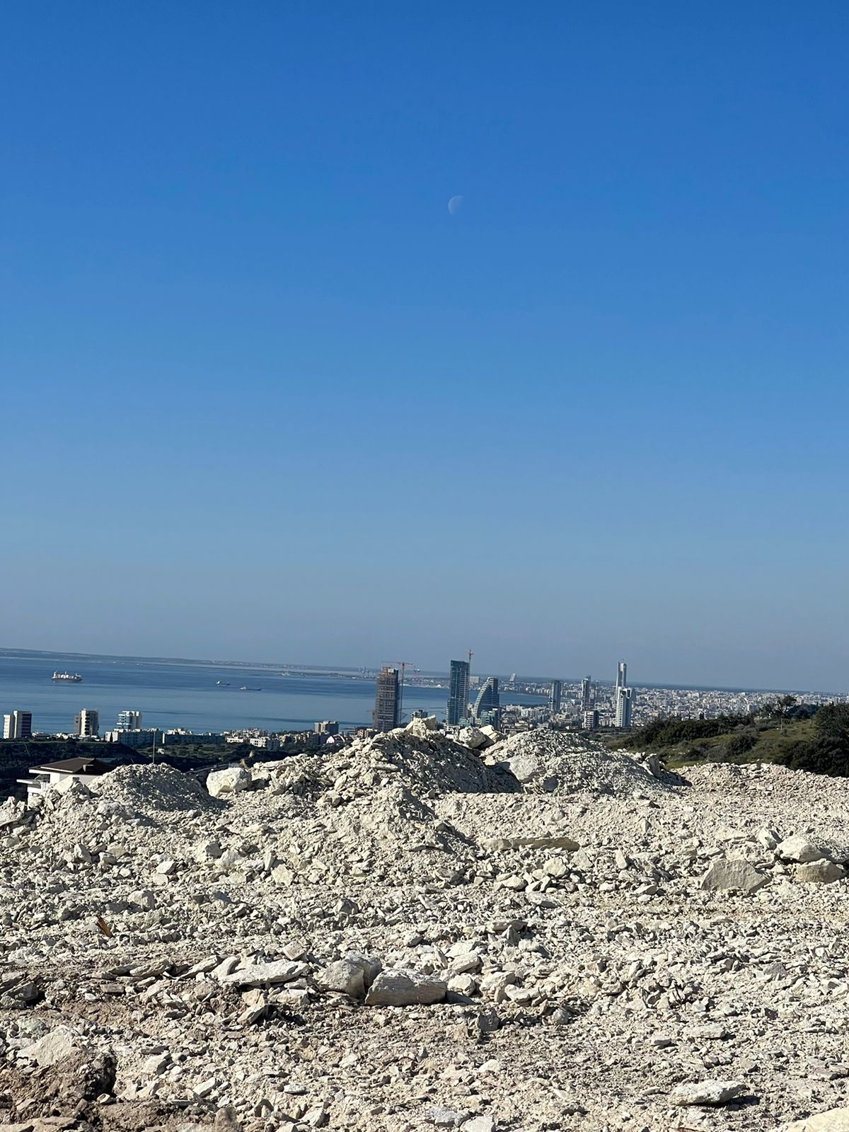 Limassol Property Large Plot in Prime Location