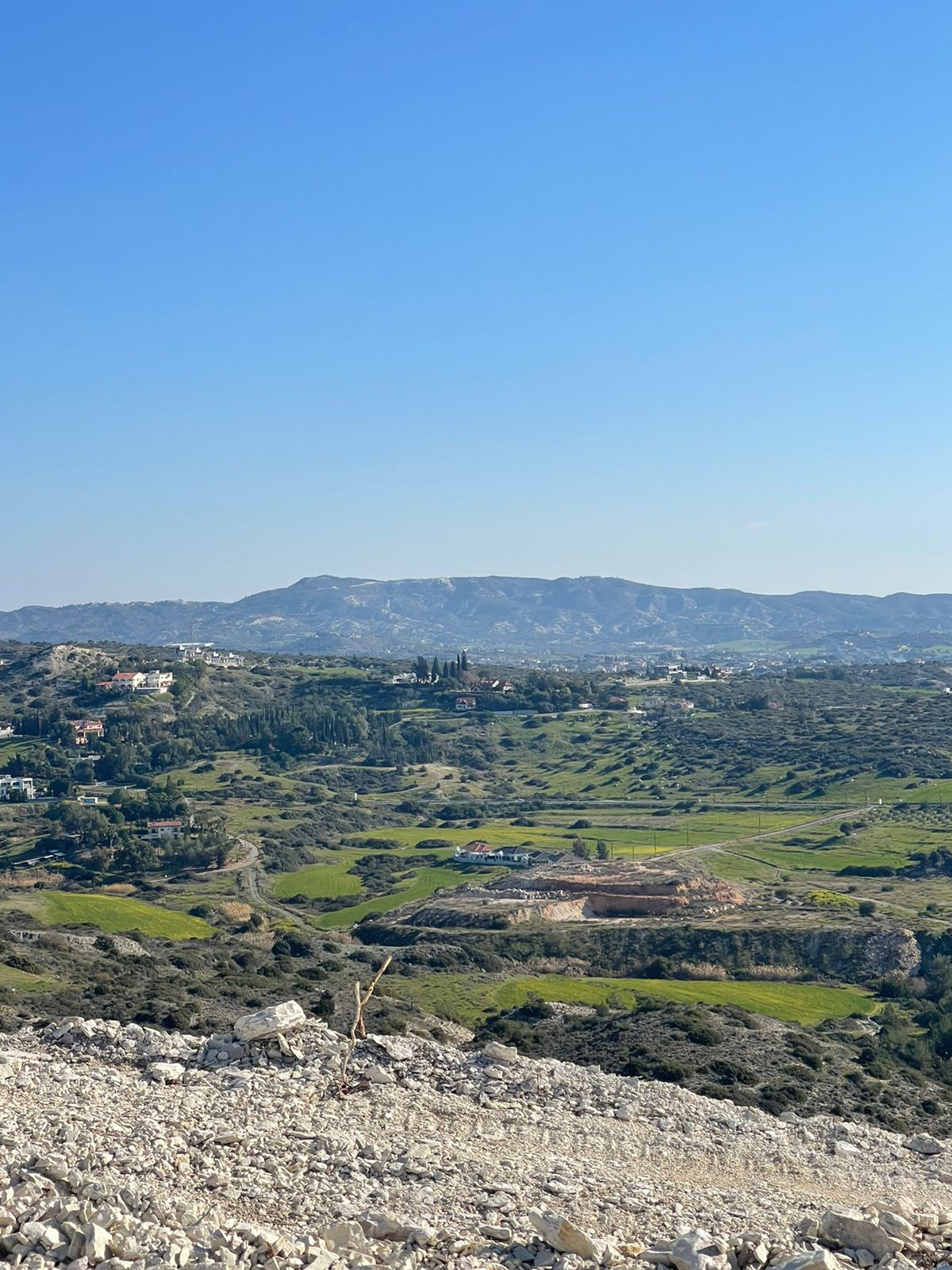 Limassol Property Large Plot in Prime Location