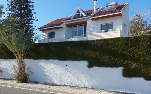 Limassol Property House in Prestigious Area