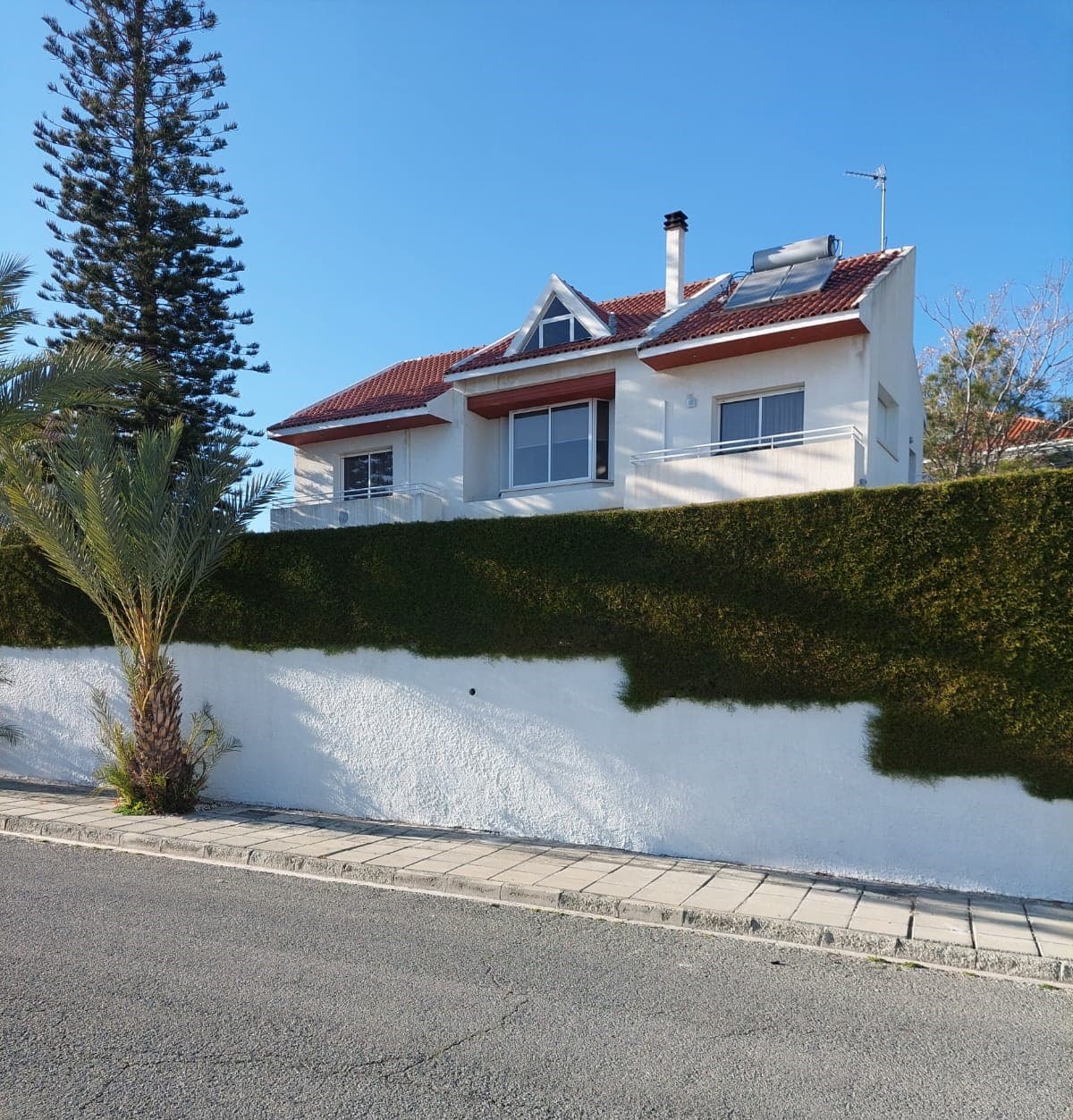 Limassol Property House in Prestigious Area