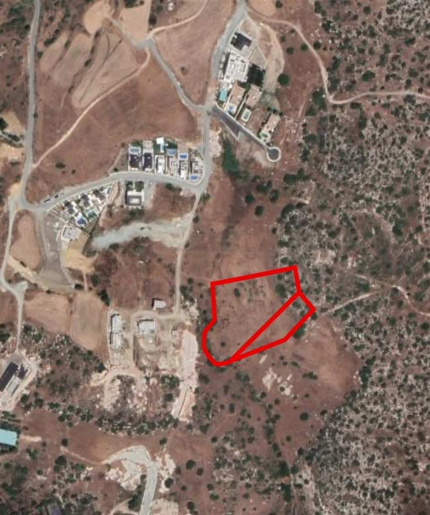Limassol Property Plot