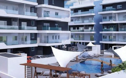 Limassol Property Contemporary One Bedroom Apartment
