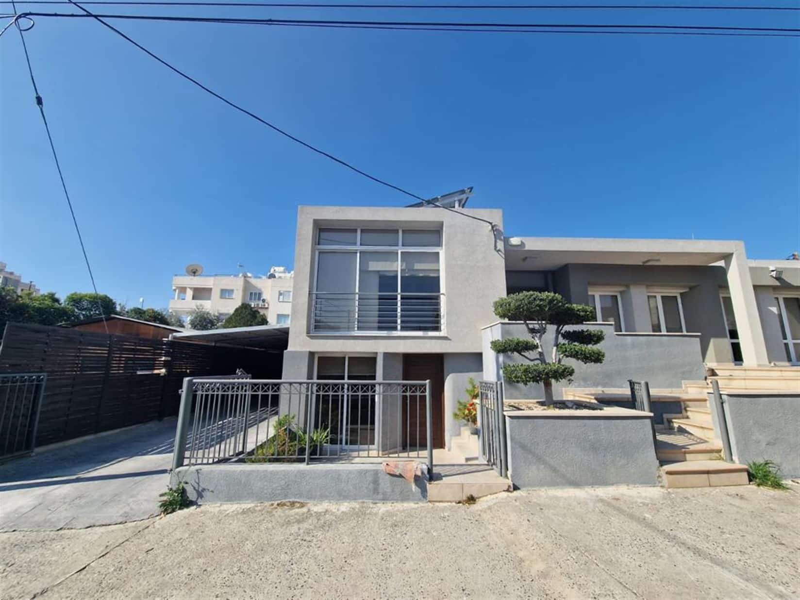 Limassol Property Four Bedroom House