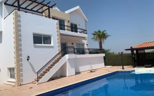 Limassol Property Beautiful 5 Bedroom Villa