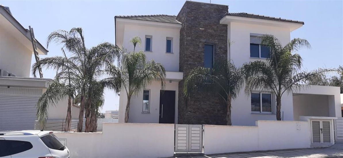 Limassol Property Three Bedroom Villa