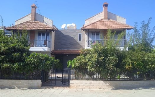 Limassol Property Spacious Four Bedroom House