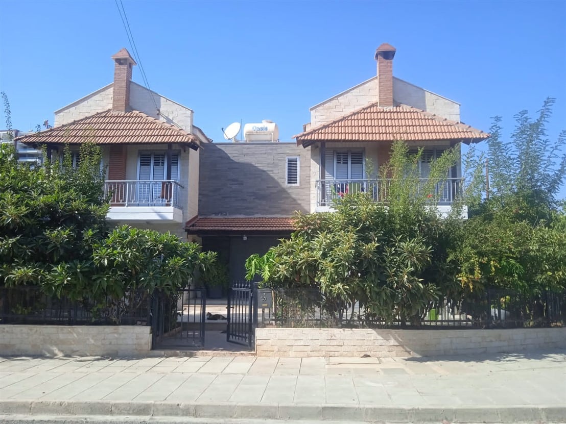 Limassol Property Spacious Four Bedroom House