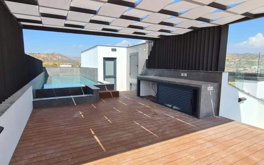 Limassol Property Contemporary Three Bedroom Apartment