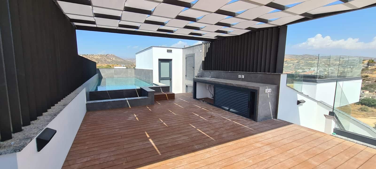 Limassol Property Contemporary Three Bedroom Apartment