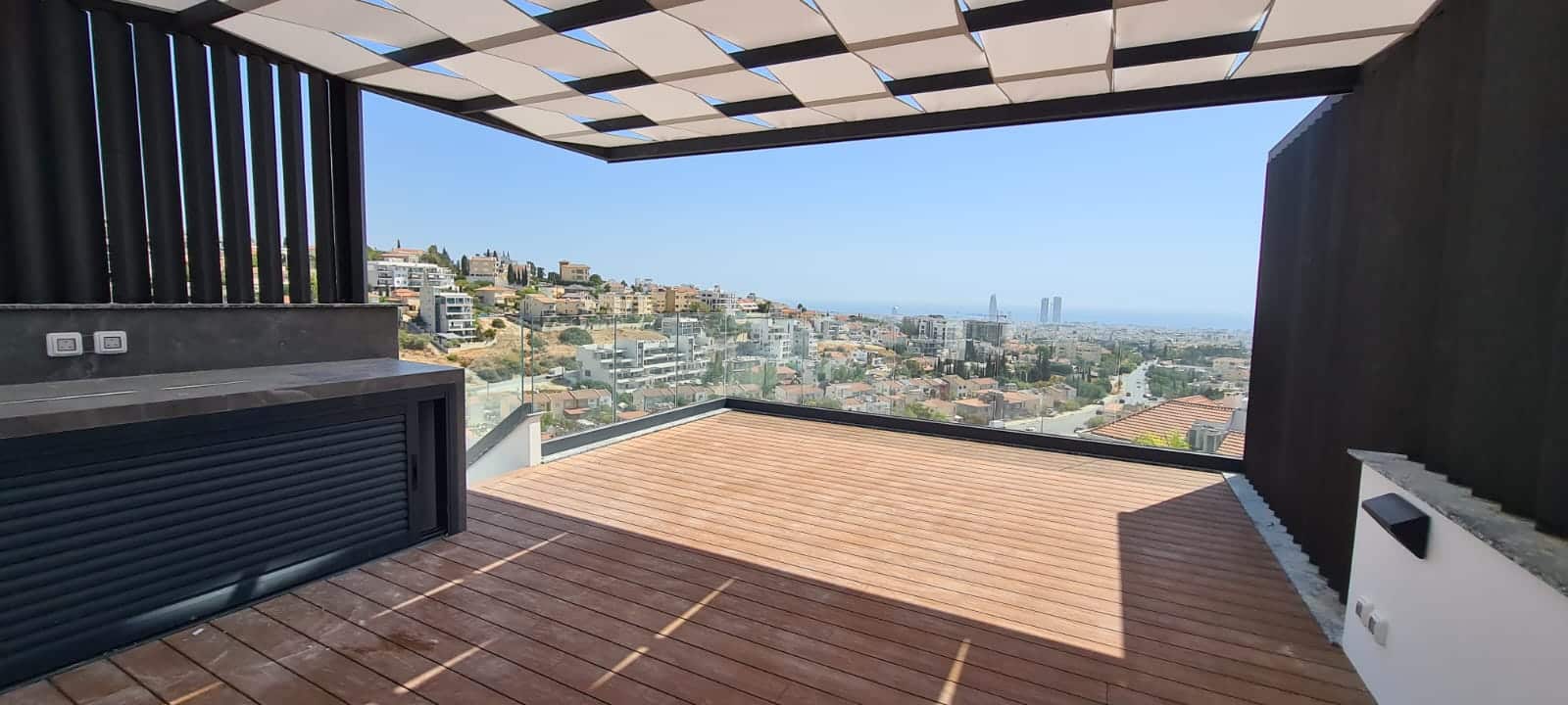Limassol Property Contemporary Three Bedroom Apartment
