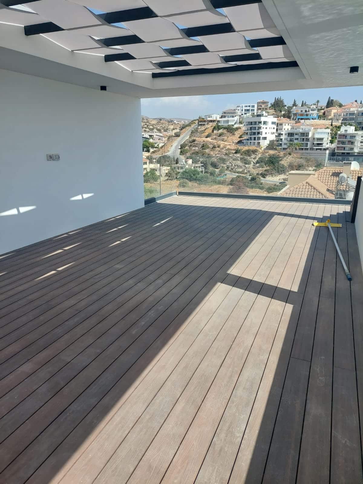 Limassol Property Modern Three Bedroom Apartment