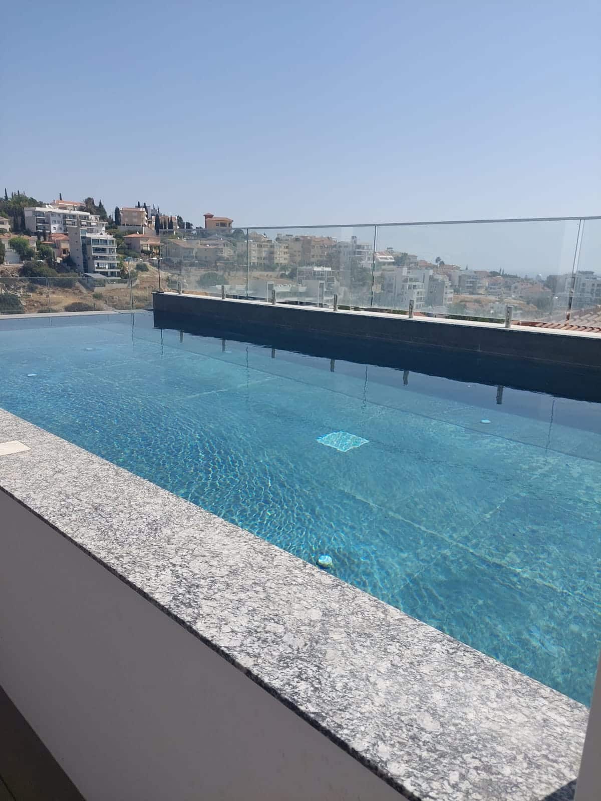 Limassol Property Modern Three Bedroom Apartment