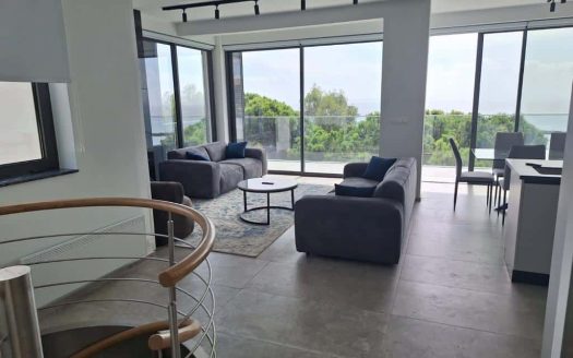 Limassol Property Beachfront Two Bedroom Penthouse