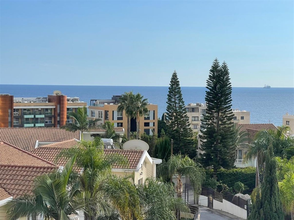 Limassol Property Ultra-Modern Apartment