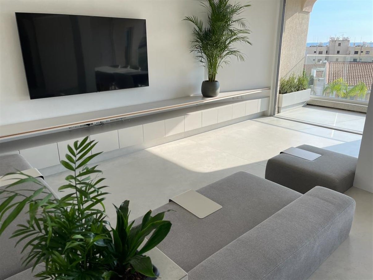 Limassol Property Ultra-Modern Apartment