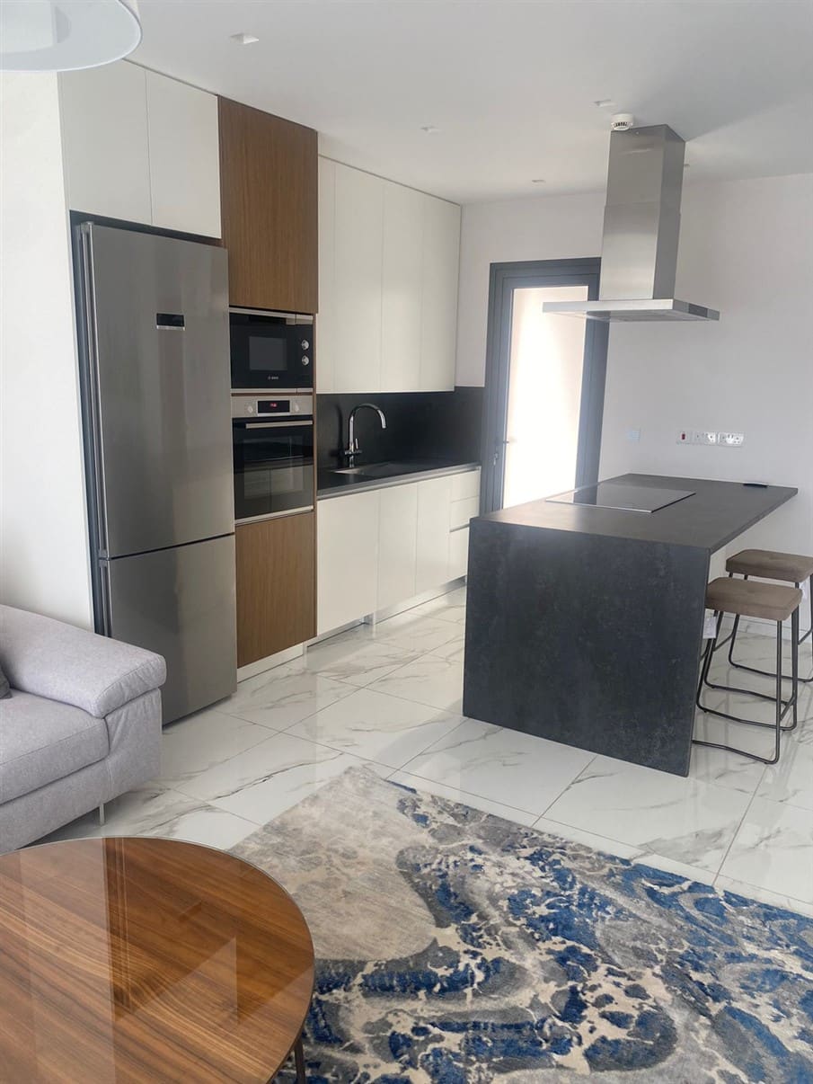 Limassol Property Stylish Three Bedroom Apartment