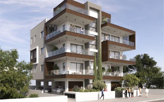 Limassol Property Three Bedroom Penthouse
