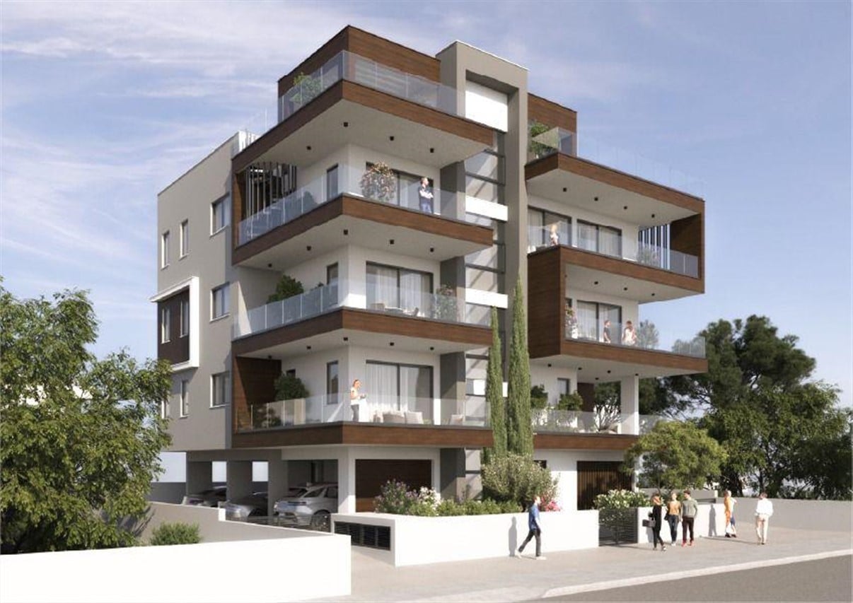 Limassol Property Three Bedroom Penthouse