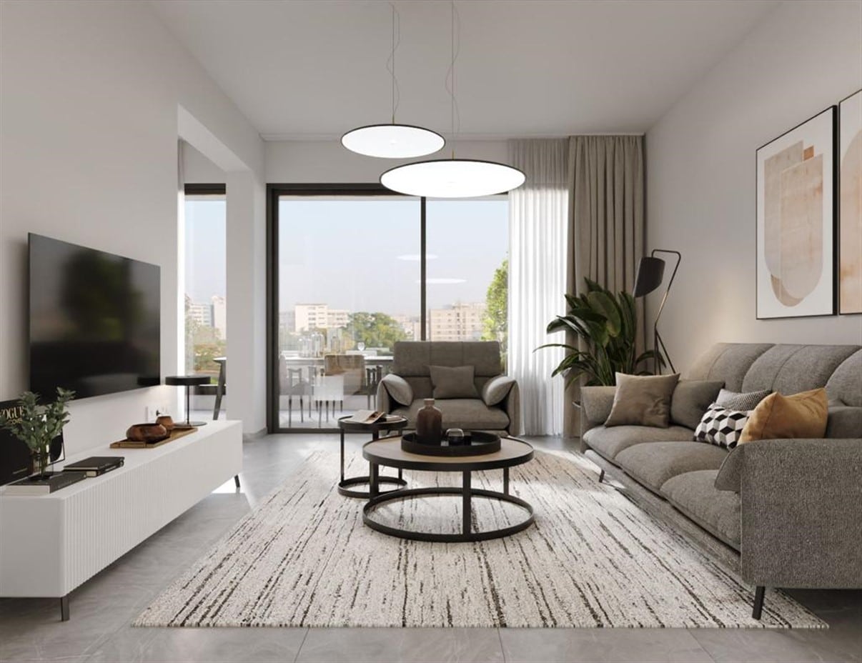 Limassol Property Three Bedroom Penthouse