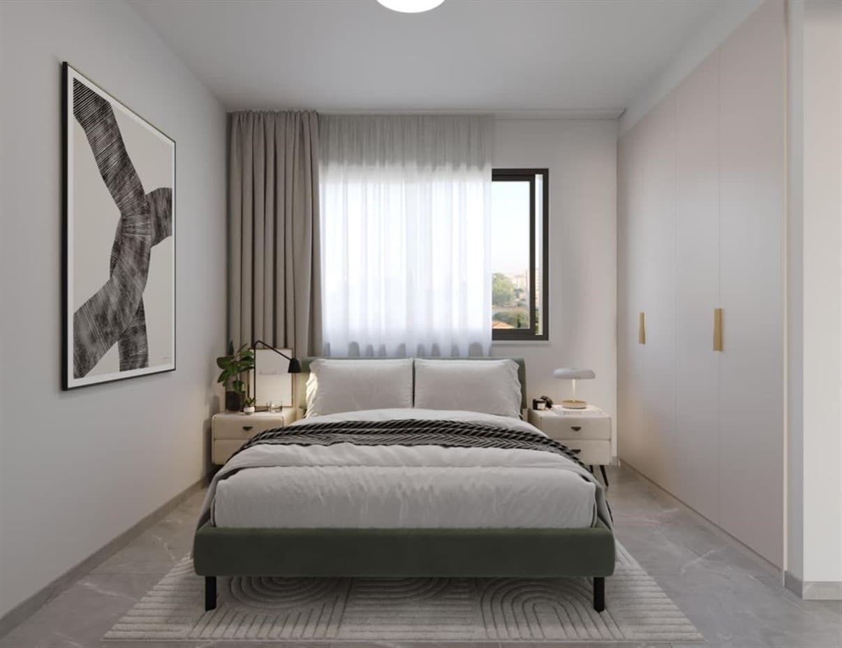 Limassol Property Three Bedroom Penthouse