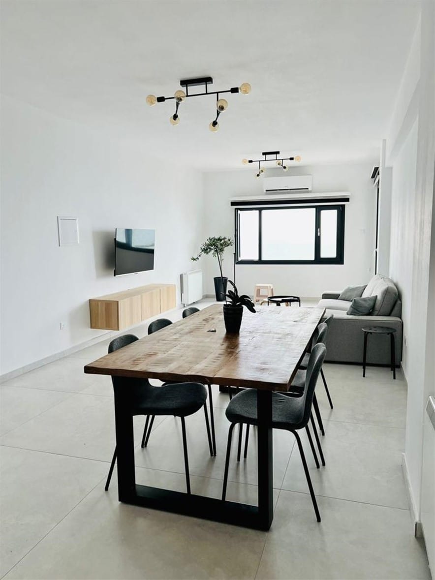 Limassol Property Beachfront Three Bedroom Apartment