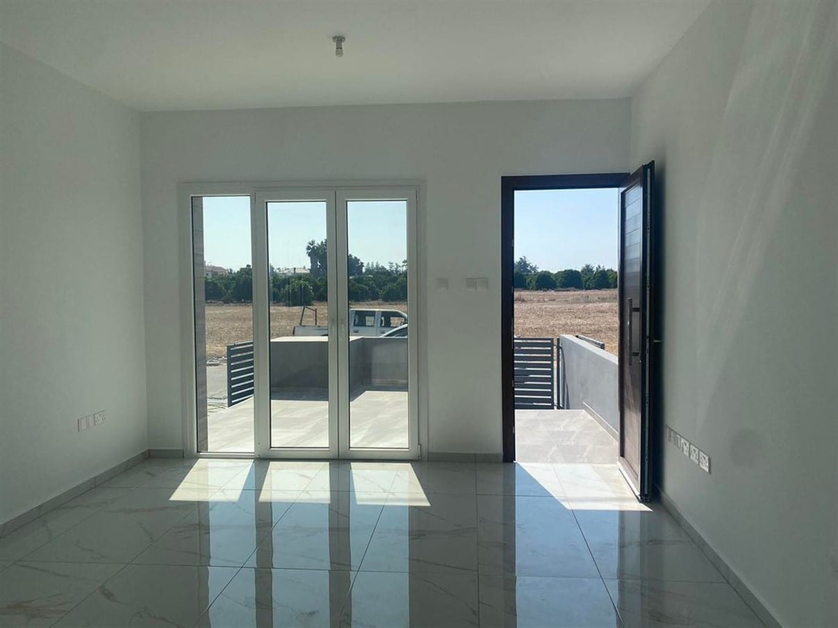 Limassol Property Brand New Three Bedroom House