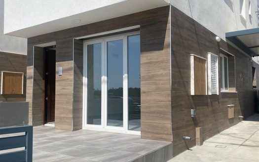 Limassol Property Brand New Three Bedroom House