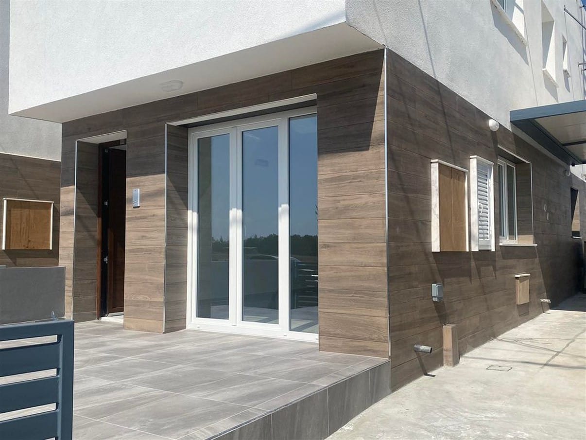 Limassol Property Brand New Three Bedroom House