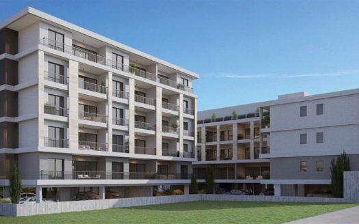 Limassol Property Stylish One Bedroom Apartment