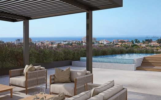 Limassol Property Stylish Two Bedroom Apartment