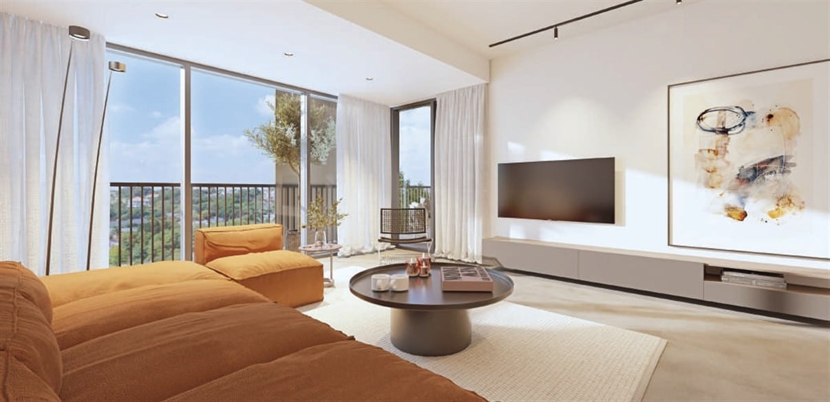 Limassol Property Stylish One Bedroom Apartment