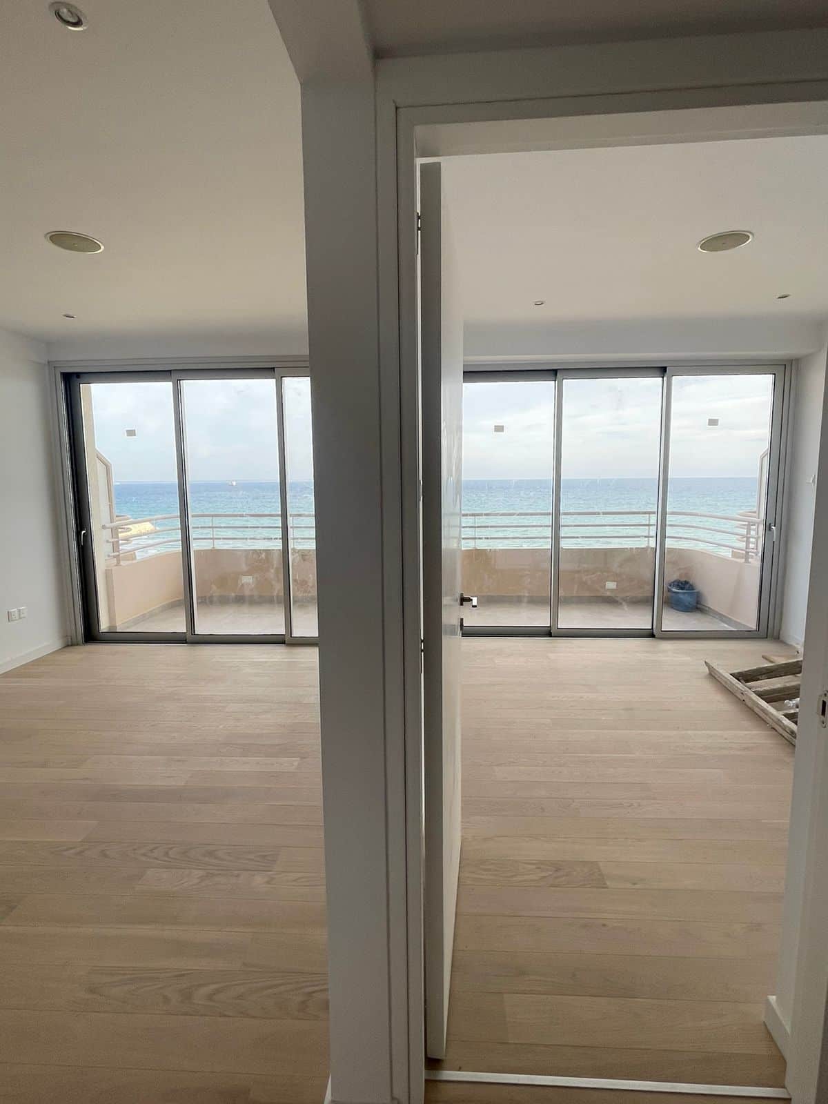 Larnaca Property Two Bedroom Apartment On The Beach