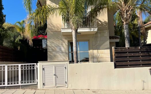 Limassol Property Charming Two Bedroom House