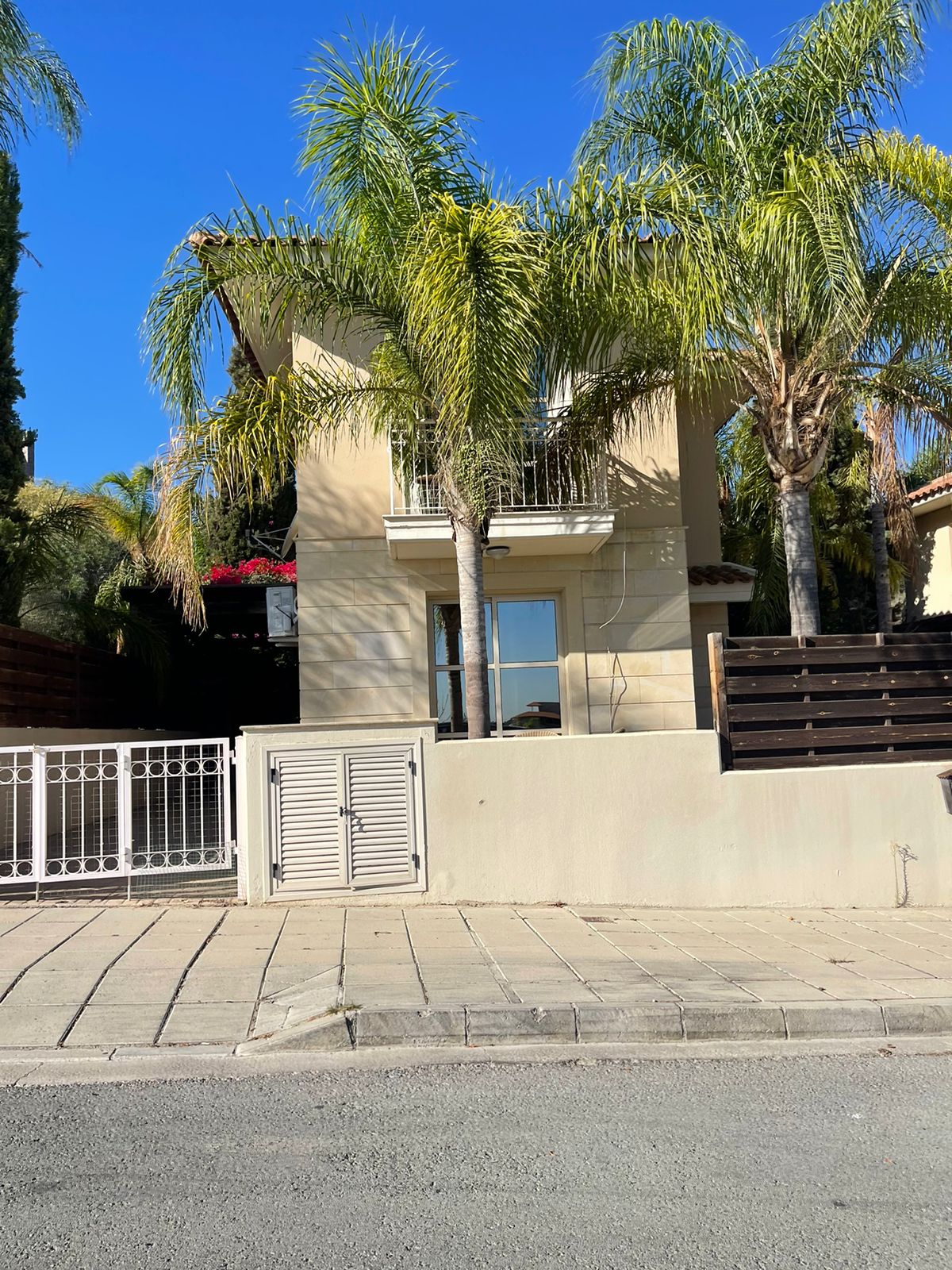 Limassol Property Charming Two Bedroom House