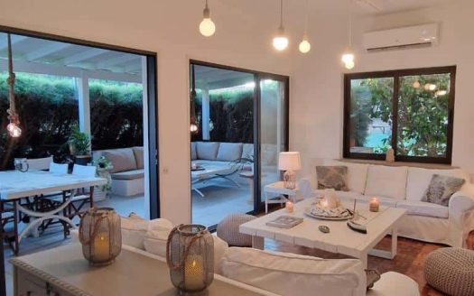 Limassol Property Ground Floor 3 Bedroom Apartment