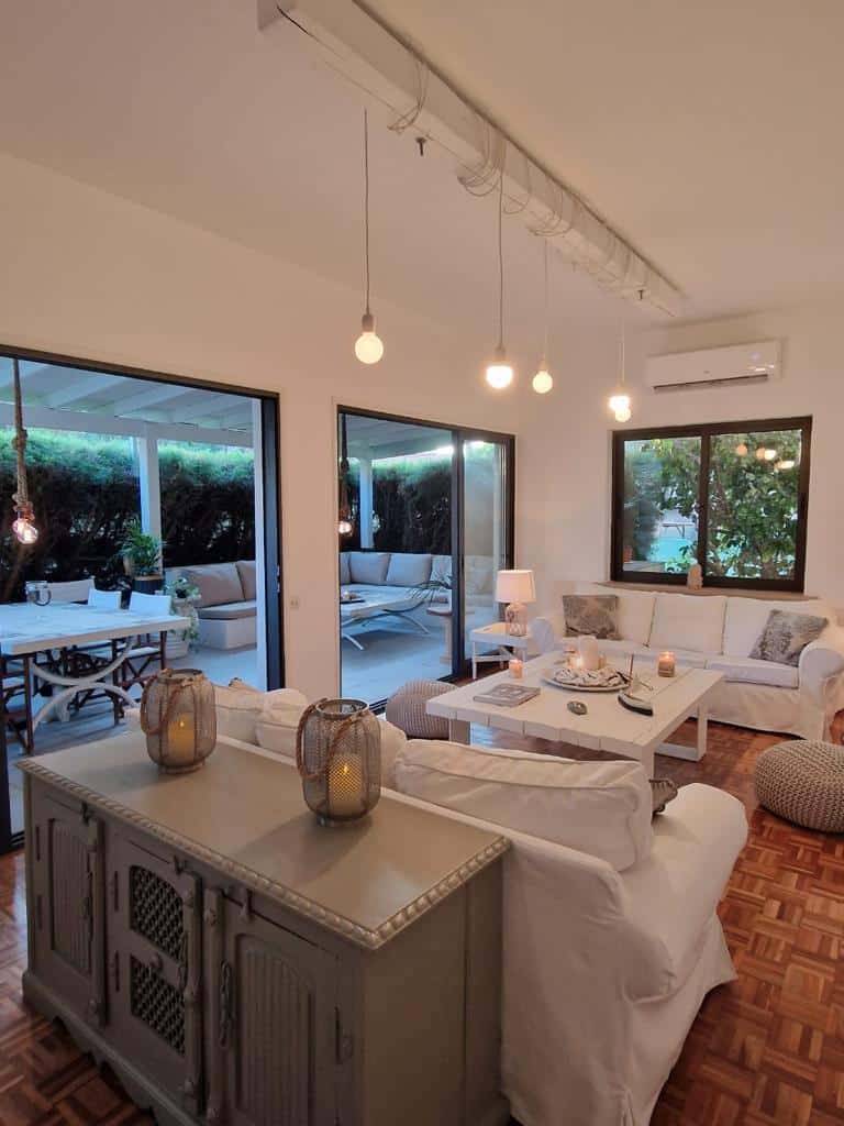 Limassol Property Ground Floor 3 Bedroom Apartment