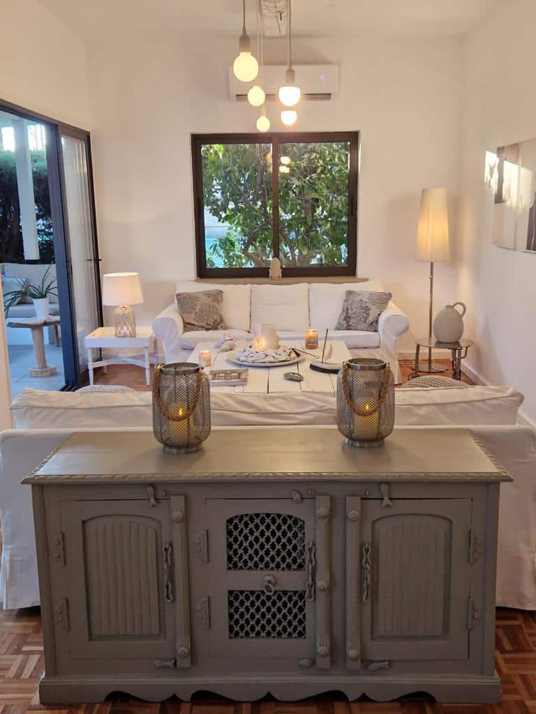 Limassol Property Ground Floor 3 Bedroom Apartment