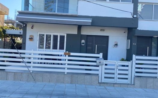 Limassol Property Three Bedroom House