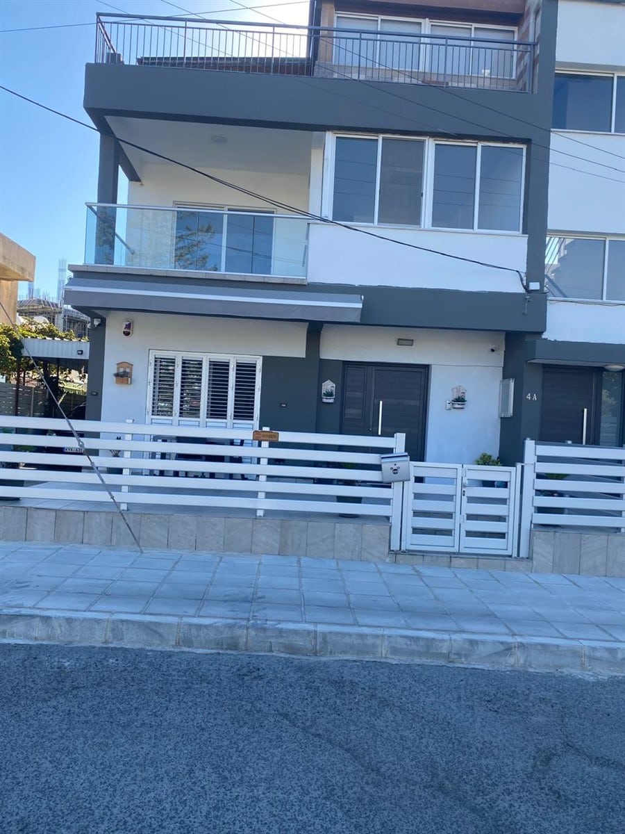 Limassol Property Three Bedroom House